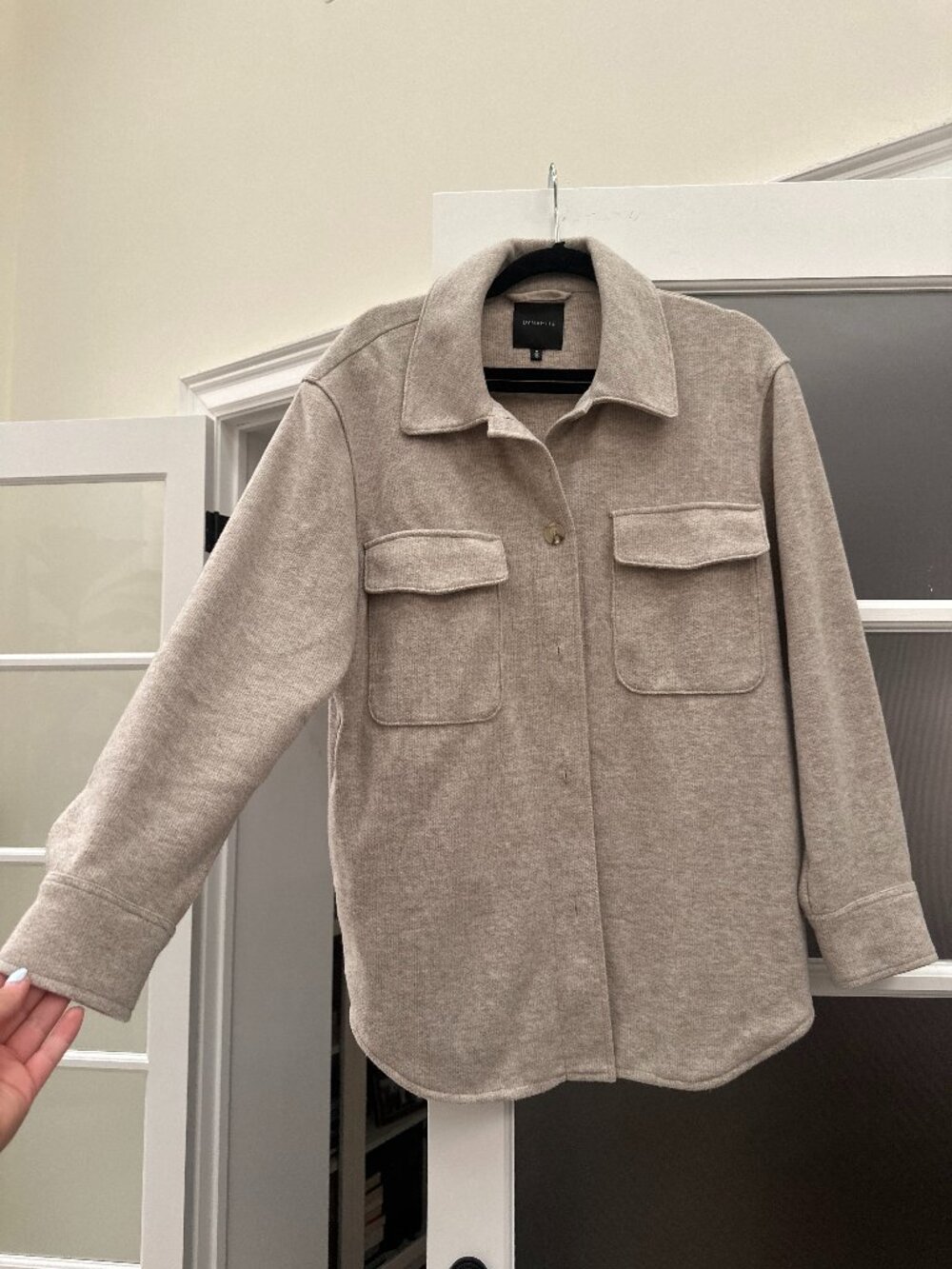 Women's Dynamite Shacket